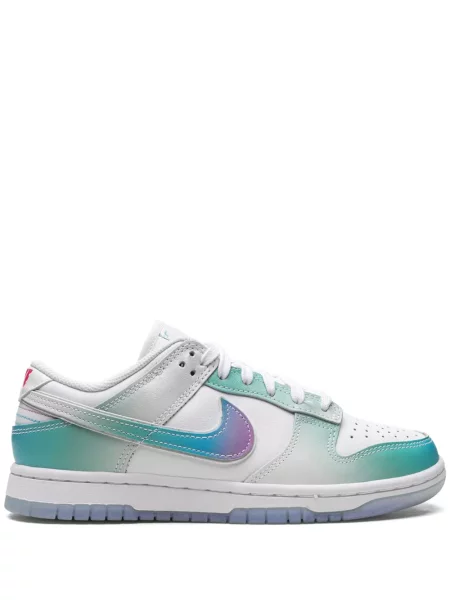Sneakerși Nike Dunk alb