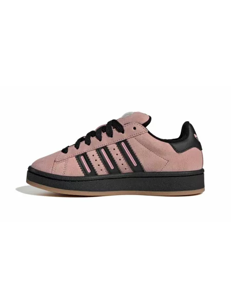 Adidas Сникърси Campus Розов черно