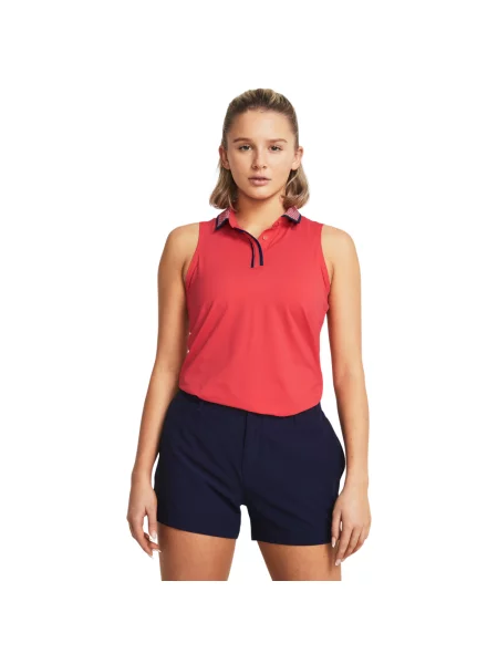 Koszulka Under Armour fuksja