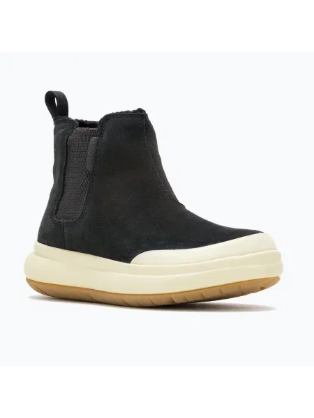 Merrell női cipő Marquette Thermo Pull On Wp fekete. Méret: 36 EU fekete