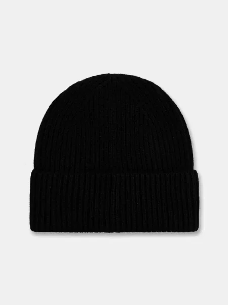 Vunena kapa Answear.LAB crna