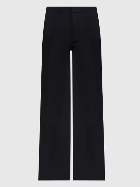 Штани з вовни Gauchere чорні