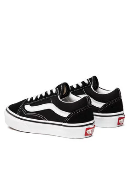 Vans Teniszcipő Old Skool fekete