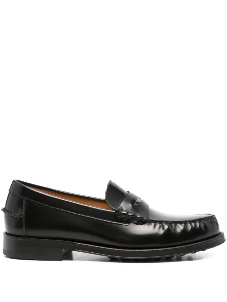 Pantofi loafer Tod's din piele negru