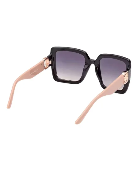 Ochelari de soare Guess Eyewear roz