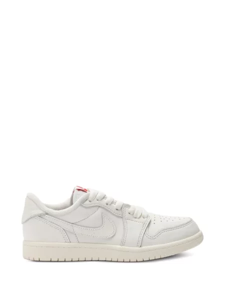 Sneakersy dziecięce Nike Jordan białe