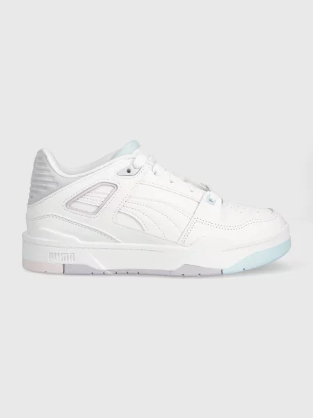 Puma sneakers slipstream Wns alb albastru