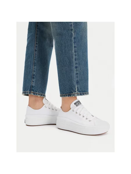Tornacipő Converse Ctas Move Ox White/White/White fehér