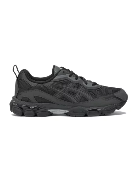 Buty do biegania Asics do biegania czarne