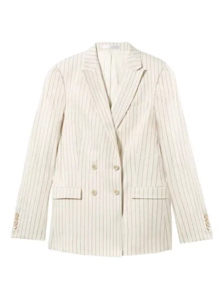 Sacou Brooks Brothers cu dungi alb