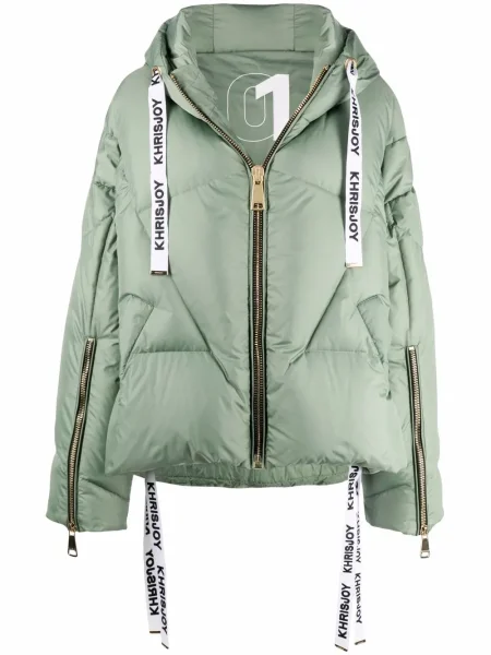 Geacă Khrisjoy verde