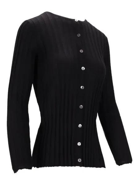 Top La Rose negru