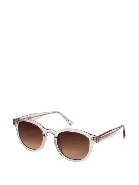 Ochelari de soare Messyweekend roz