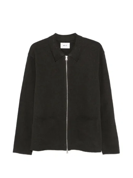 Kardigan Nn07 zielony