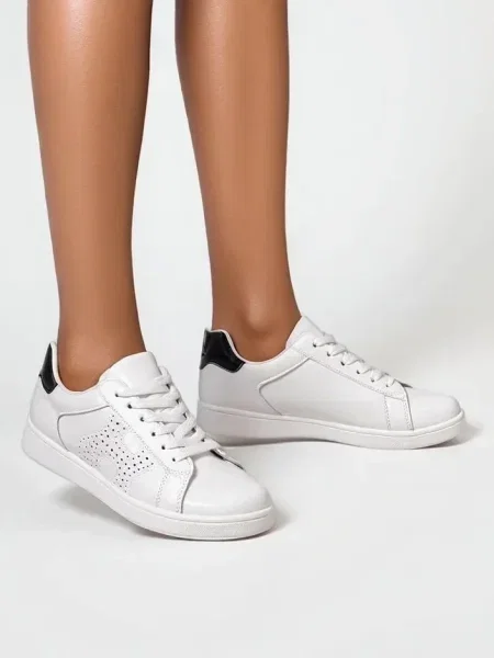 Sneakerși Resti negru