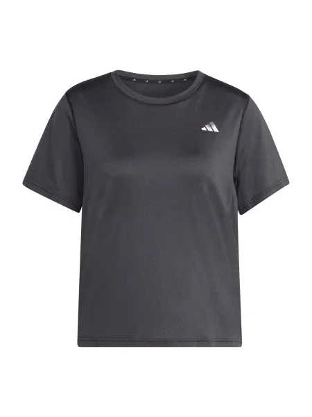 ADIDAS PERFORMANCE Tricou funcțional negru