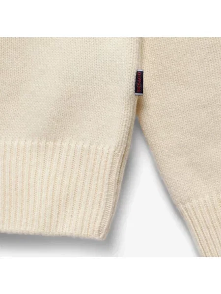 Sweter Sebago beżowy