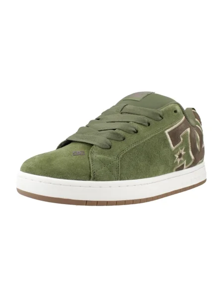 Pantofi Dc Shoes verde