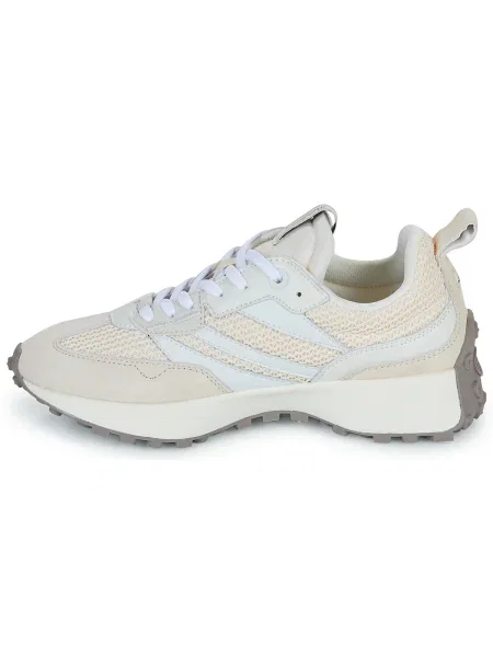 Pantofi Pepe Jeans tricotate bej