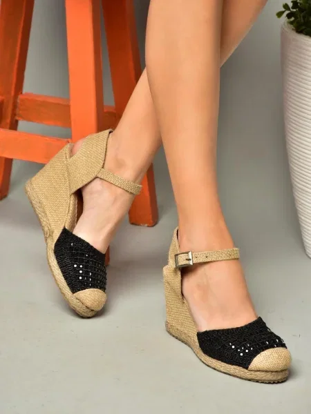 Espadrile Fox Shoes bež