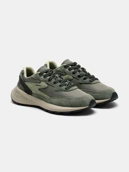 Hoff CITY MKII GREEN sneakers verde