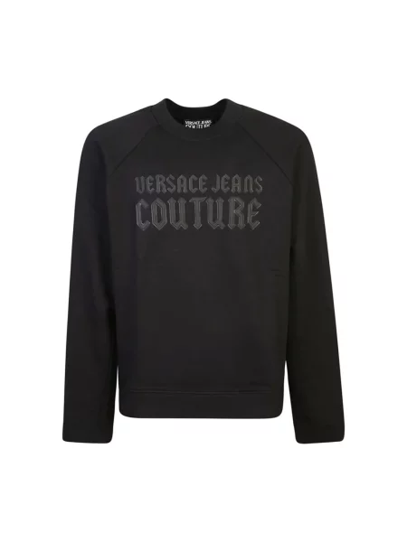 Bluza Versace Jeans Couture czarna