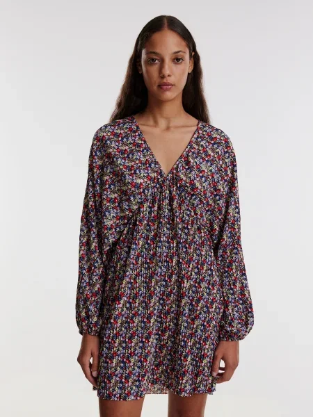 EDITED Rochie Svea lila