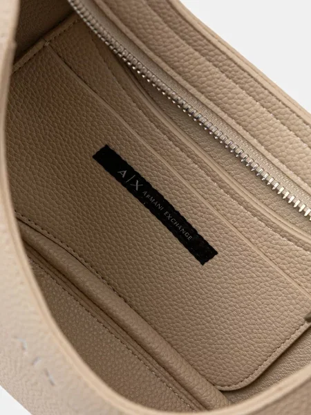 Armani Exchange kézitáska bézs