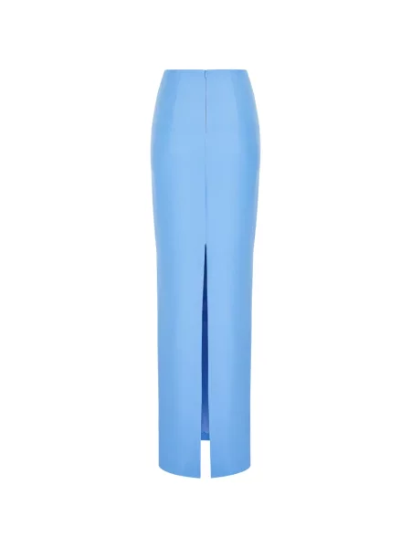 Fusta maxi V:pm Atelier albastru