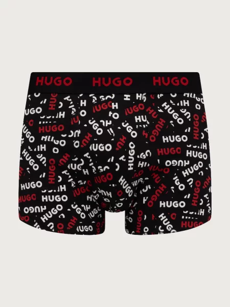 Боксеры Hugo