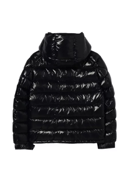Dětska bunda Moncler Enfant modrá