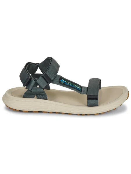 Pantofi Columbia verde