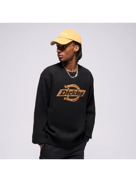 Dickies Sweter Ruston Sweater czarny