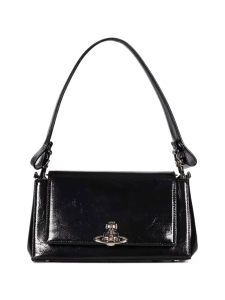 Geantă Vivienne Westwood negru