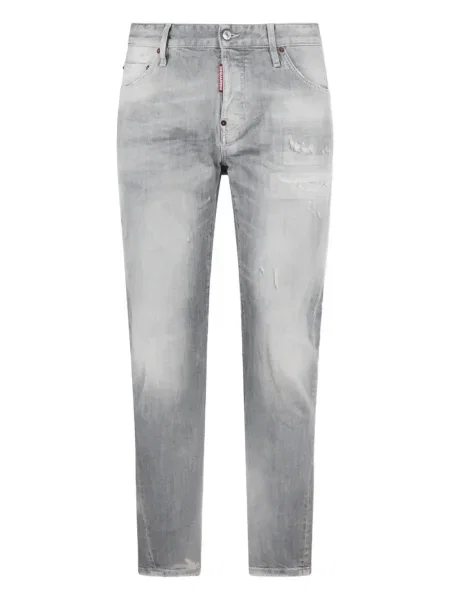 Traperice Dsquared2 siva