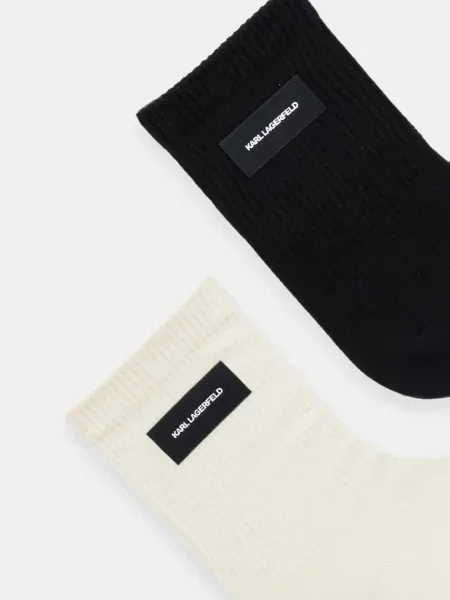 Шкарпетки Karl Lagerfeld чорний