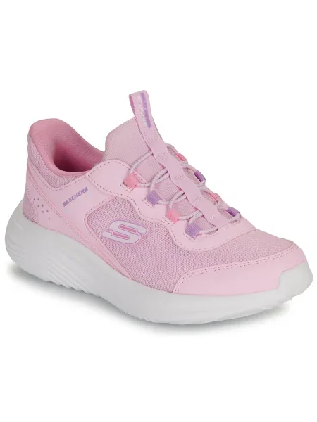 Tenisky Skechers ružová