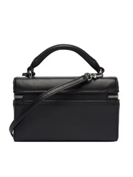 MICHAEL Michael Kors Ročna torba Jana črna