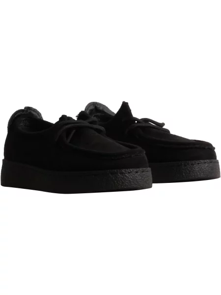 Pantofi Super Mode negru