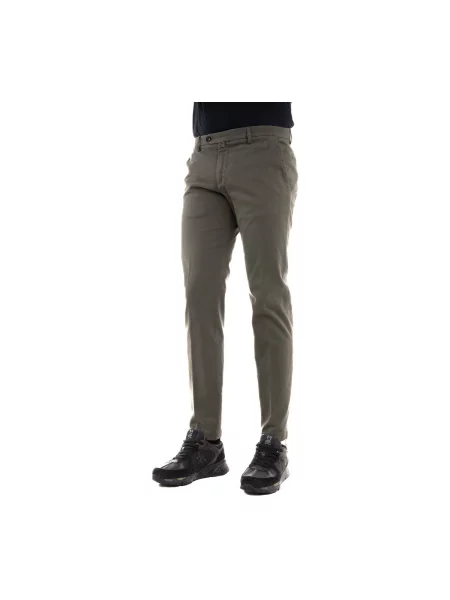 Pantaloni Briglia verde