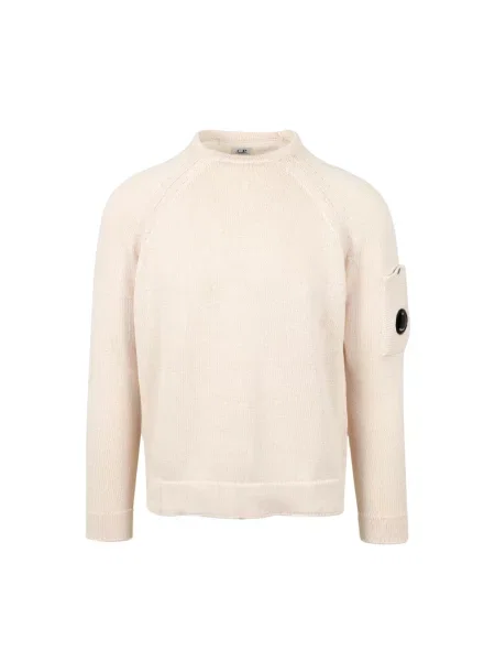 Sweter C.p. Company beżowy