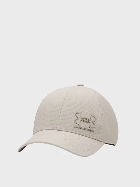 Кепка Under Armour серая