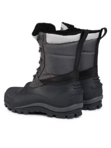 CMP Škornji za sneg Khalto siva