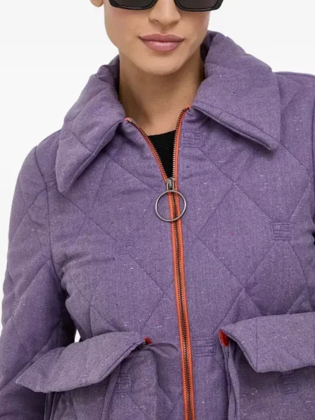 Geacă Beatrice B violet