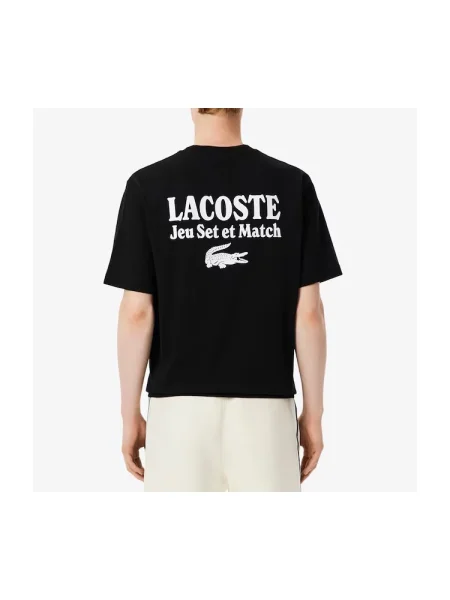 Tricou Lacoste negru