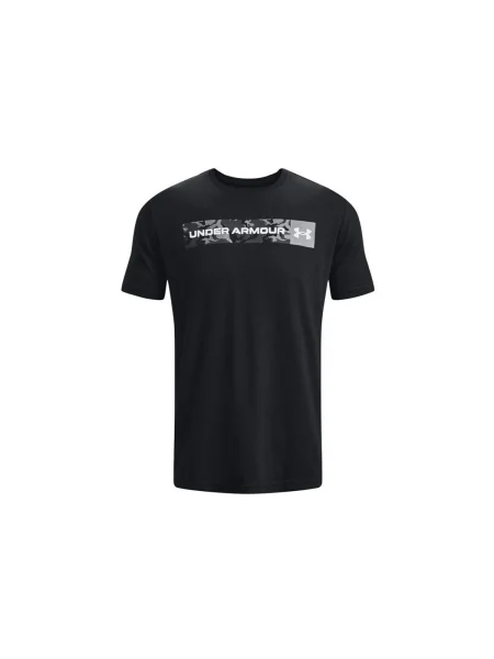 Tričko Under Armour čierna
