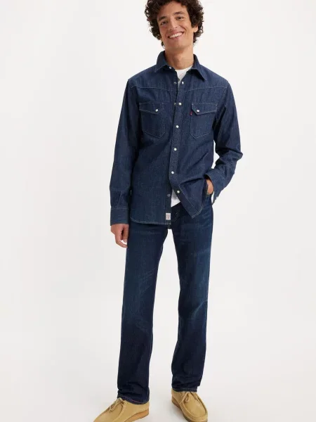 LEVI'S ® Džínsy denim modrá