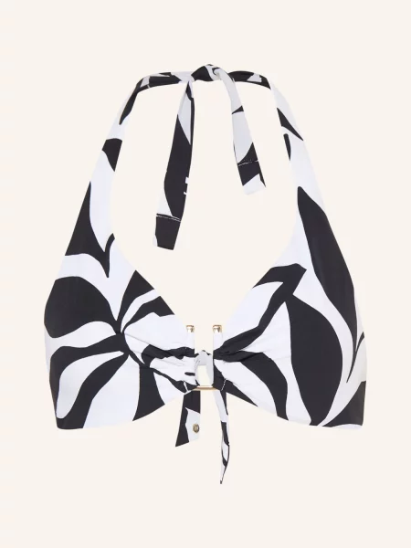 Top Max Mara Beachwear biały
