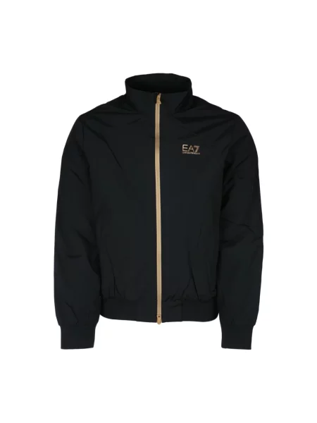 Kurtka bomber Ea7 Emporio Armani czarny
