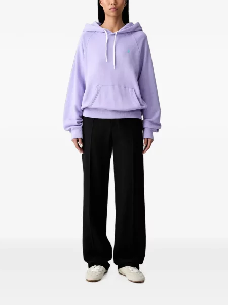 Șapcă Polo Ralph Lauren din fleece cu cordon cu imagine negru